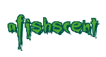 Rendering "afishscent" using Buffied