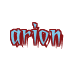 Rendering "arion" using Charming