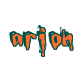 Rendering "arion" using Buffied