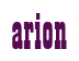 Rendering "arion" using Bill Board