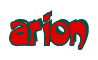 Rendering "arion" using Crane