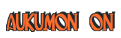 Rendering "aukumon on" using Deco