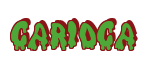 Rendering "carioca" using Drippy Goo