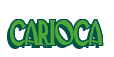 Rendering "carioca" using Deco
