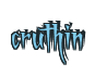 Rendering "cruthin" using Charming