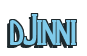 Rendering "dJinni" using Deco