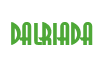 Rendering "dalriada" using Asia