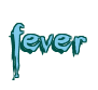 Rendering "fever" using Buffied