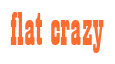 Rendering "flat crazy" using Bill Board