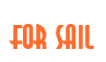 Rendering "for sail" using Asia