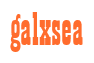 Rendering "galxsea" using Bill Board