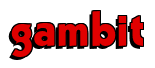 Rendering "gambit" using Bully