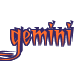 Rendering "gemini" using Charming