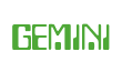 Rendering "gemini" using Checkbook