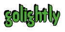 Rendering "golightly" using Callimarker