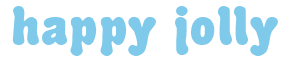 Rendering "happy jolly" using Bubble Soft