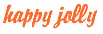 Rendering "happy jolly" using Brisk
