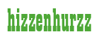 Rendering "hizzenhurzz" using Bill Board