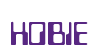 Rendering "hobie" using Checkbook