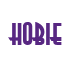 Rendering "hobie" using Asia