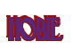 Rendering "hobie" using Deco