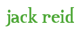 Rendering "jack reid" using Credit River