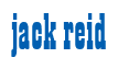 Rendering "jack reid" using Bill Board