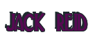 Rendering "jack reid" using Deco
