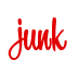 Rendering "junk" using Bean Sprout