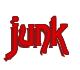 Rendering "junk" using Agatha