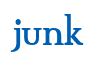 Rendering "junk" using Credit River