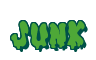Rendering "junk" using Drippy Goo