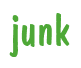 Rendering "junk" using Dom Casual