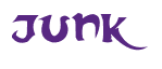 Rendering "junk" using Dark Crytal