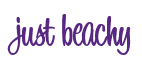 Rendering "just beachy" using Bean Sprout