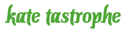 Rendering "kate tastrophe" using Color Bar