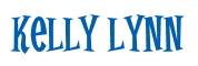 Rendering "kelly lynn" using Cooper Latin