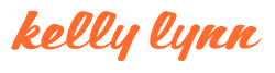 Rendering "kelly lynn" using Casual Script