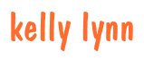 Rendering "kelly lynn" using Dom Casual