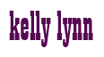 Rendering "kelly lynn" using Bill Board