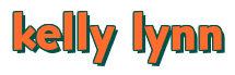 Rendering "kelly lynn" using Bully
