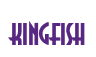 Rendering "kingfish" using Asia