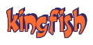 Rendering "kingfish" using Crane