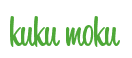 Rendering "kuku moku" using Bean Sprout