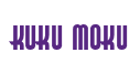 Rendering "kuku moku" using Asia