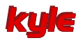 Rendering "kyle" using Aero Extended
