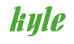 Rendering "kyle" using Aloe