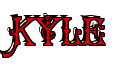 Rendering "kyle" using Carmencita
