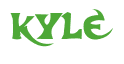 Rendering "kyle" using Dark Crytal