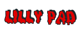 Rendering "lilly pad" using Drippy Goo